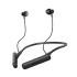 ACEFAST N8 Neck Hanging Wireless Earphones IPX4 Waterproof LED Display Bluetooth-compatible Earphones - Balck